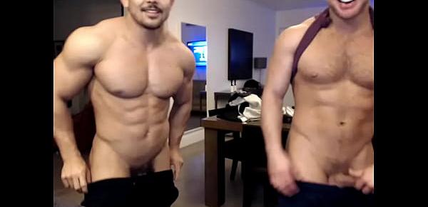  zane and benji4fratmen&039;s Cam Show